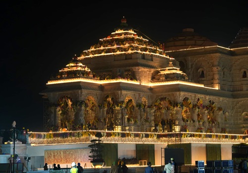Ayodhya scales new economic peaks ahead of Ram Temple Pran Pratishtha